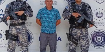 Capturan a pandillero que aparece en “La vida loca” y acumula antecedentes desde 2004