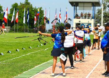 El Salvador busca avanzar a semifinales en equipo mixto del Grand Prix de las Américas