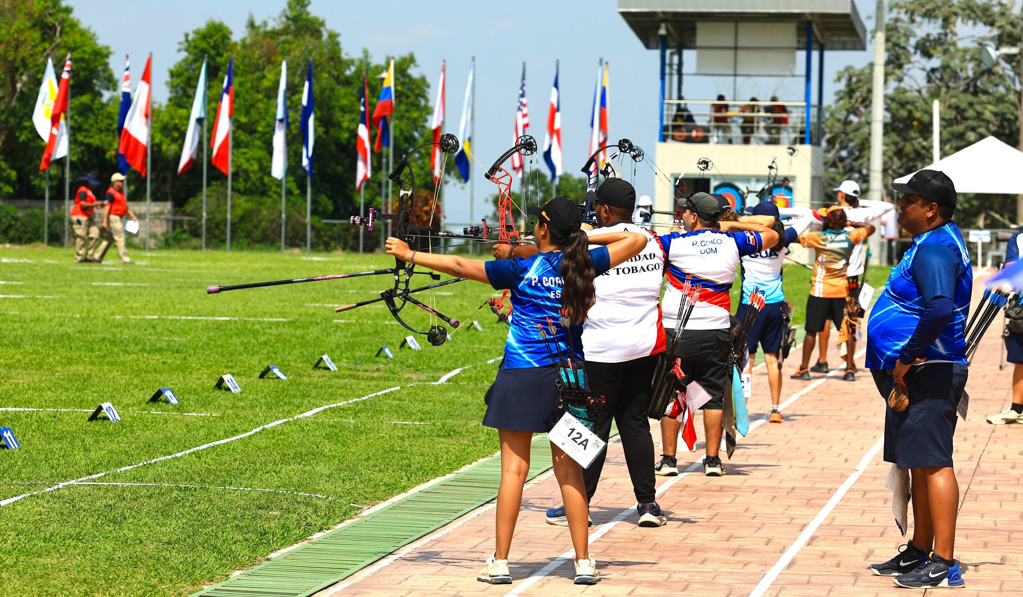 El Salvador Aims for Semifinals in Mixed Team Grand Prix of the Americas – La Página News