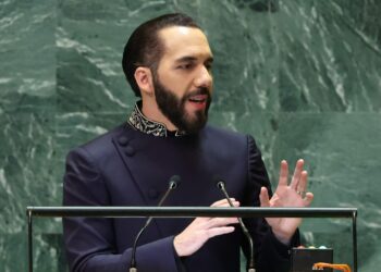 Presidente Bukele sacude las redes con la frase: «The Zeitgeist»