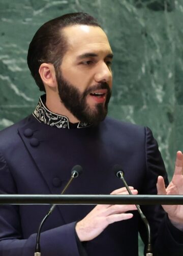 Presidente Bukele sacude las redes con la frase: «The Zeitgeist»