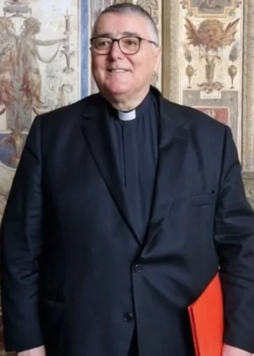 El Salvador recibe a un nuevo nuncio apostólico designado por el papa León XIV