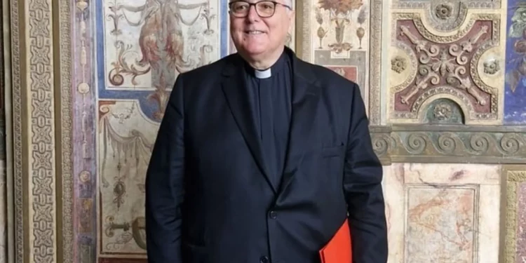 El Salvador recibe a un nuevo nuncio apostólico designado por el papa León XIV