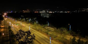 Asamblea Legislativa avala préstamo en especie por $23.7 millones para instalar luminarias LED en la red vial