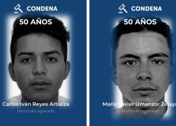 Pandilleros condenados a 50 años por asesinato de pescador en La Unión