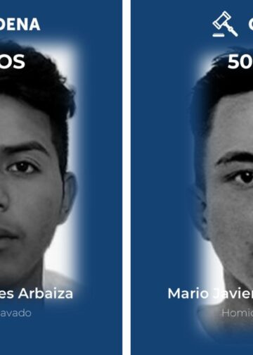 Pandilleros condenados a 50 años por asesinato de pescador en La Unión