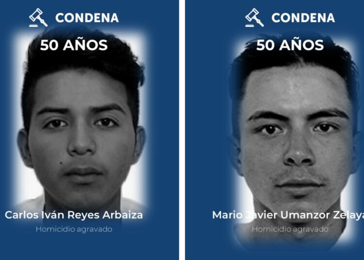 Pandilleros condenados a 50 años por asesinato de pescador en La Unión