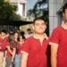 Jóvenes salvadoreños se congregan en San Salvador para dar un paso hacia su futuro universitario