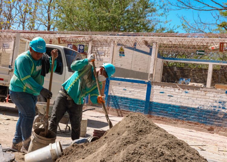 Mejoran infraestructura educativa en Morazán Sur que beneficiará a 150 estudiantes