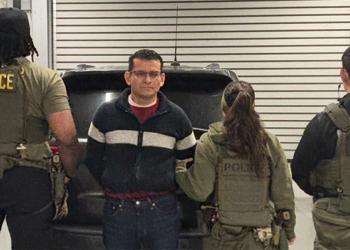 ICE arresta a Salvadoreño requerido por la justicia por homicidio en su país de origen