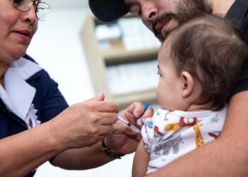 La vacuna contra el VPH está disponible de forma gratuita en El Salvador