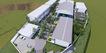 Renovación educativa en Morazán beneficiará a más de mil estudiantes