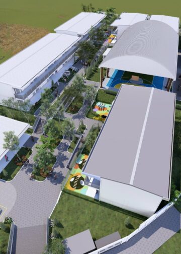 Renovación educativa en Morazán beneficiará a más de mil estudiantes