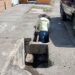 Limpieza de drenajes en Ilopango busca prevenir problemas durante el invierno