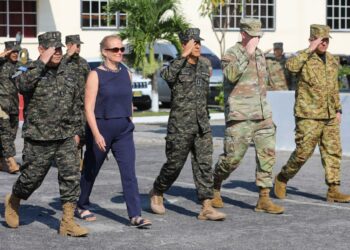 CENTAM Guardian 26: Fuerzas de Centroamérica y EE.UU. refuerzan alianzas para enfrentar amenazas transnacionales