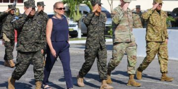 CENTAM Guardian 26: Fuerzas de Centroamérica y EE.UU. refuerzan alianzas para enfrentar amenazas transnacionales