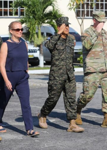 CENTAM Guardian 26: Fuerzas de Centroamérica y EE.UU. refuerzan alianzas para enfrentar amenazas transnacionales