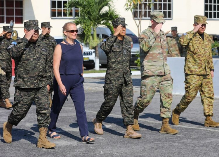 CENTAM Guardian 26: Fuerzas de Centroamérica y EE.UU. refuerzan alianzas para enfrentar amenazas transnacionales