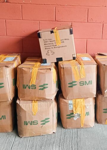 Fiscalía decomisa paquetes de medicamentos falsificados en San Salvador y confirma capturas