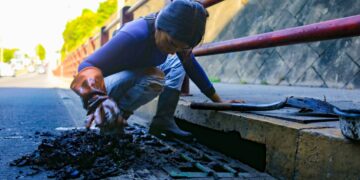 Alcaldía intensifica trabajos preventivos ante llegada de lluvias en San Salvador Este