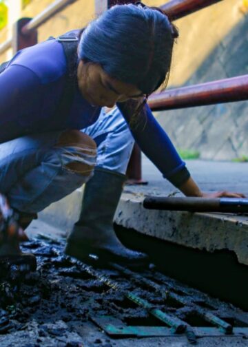 Alcaldía intensifica trabajos preventivos ante llegada de lluvias en San Salvador Este