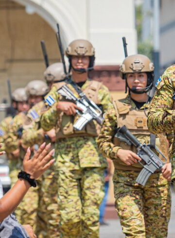 El Salvador suma un nuevo día sin homicidios