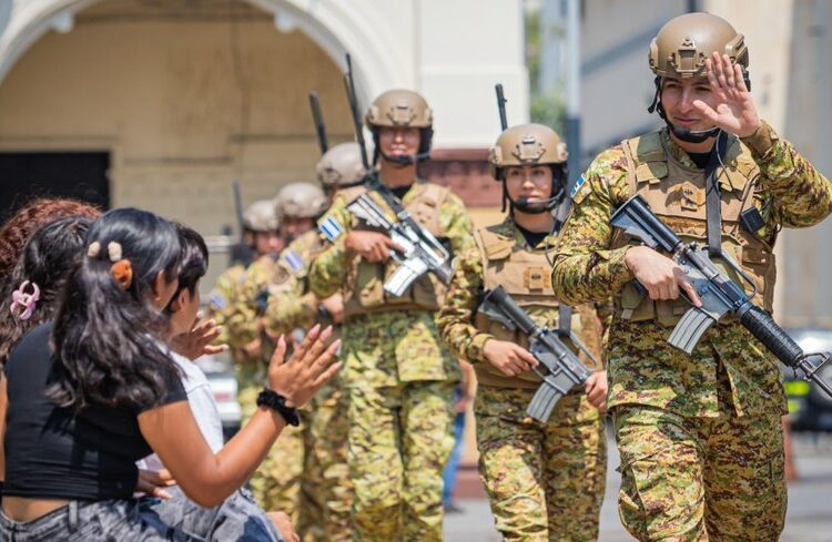 El Salvador suma un nuevo día sin homicidios