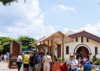 Más de 200 mil visitantes internacionales ingresaron al país en vacaciones