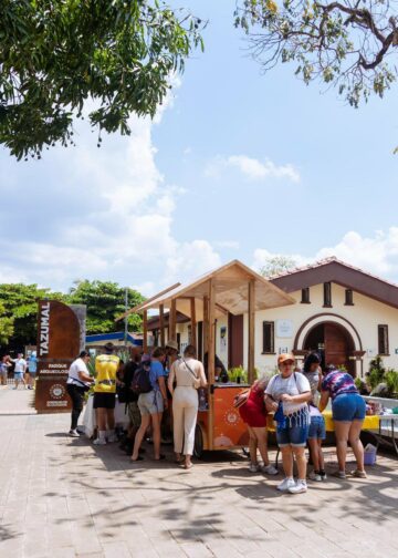 Más de 200 mil visitantes internacionales ingresaron al país en vacaciones