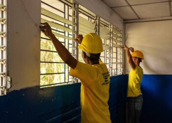 Instituto en San Salvador Centro será beneficiado con nuevas instalaciones