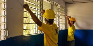 Instituto en San Salvador Centro será beneficiado con nuevas instalaciones