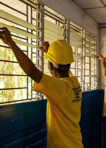 Instituto en San Salvador Centro será beneficiado con nuevas instalaciones