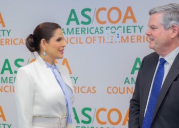 Embajadora Milena Mayorga continúa atrayendo inversión desde Estados Unidos hacia El Salvador