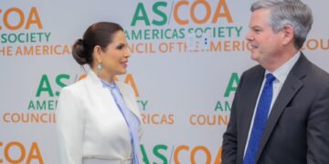 Embajadora Milena Mayorga continúa atrayendo inversión desde Estados Unidos hacia El Salvador