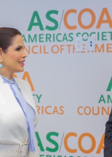 Embajadora Milena Mayorga continúa atrayendo inversión desde Estados Unidos hacia El Salvador