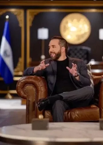 Presidente Bukele anuncia etapa 2 de Doctor SV para pacientes crónicos