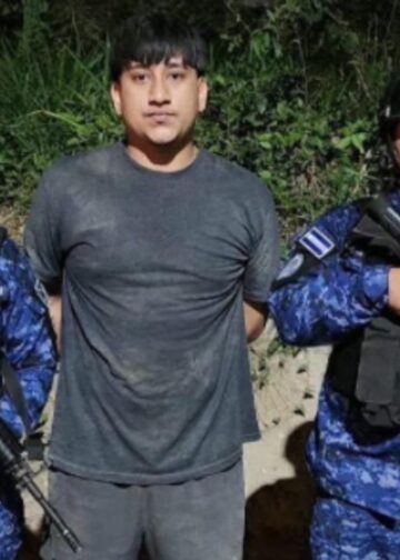 Capturan a sujeto con droga en cantón Cuapa durante patrullaje