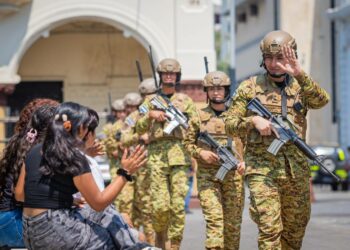 El Salvador continúa sumando días sin homicidios