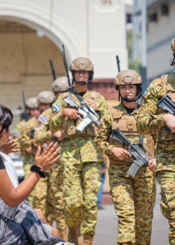 El Salvador continúa sumando días sin homicidios