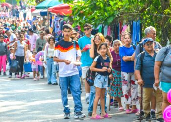 Expo Mango 2026 reúne a visitantes nacionales y extranjeros