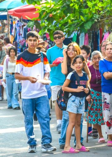 Expo Mango 2026 reúne a visitantes nacionales y extranjeros