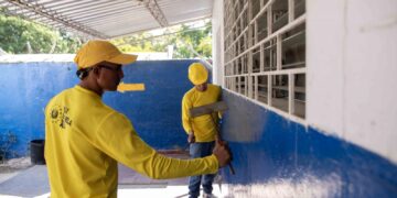 Programa “Dos Escuelas X Día” alcanza su intervención 667