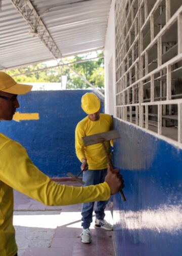 Programa “Dos Escuelas X Día” alcanza su intervención 667