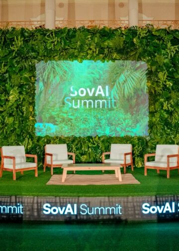 Cumbre SovAI reunirá a líderes tecnológicos y expertos en IA en El Salvador