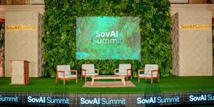 Cumbre SovAI reunirá a líderes tecnológicos y expertos en IA en El Salvador