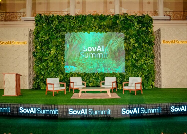 Cumbre SovAI reunirá a líderes tecnológicos y expertos en IA en El Salvador
