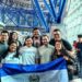 Nueve emprendedores salvadoreños partieron hacia Estados Unidos para participar en programa de mentoría empresarial