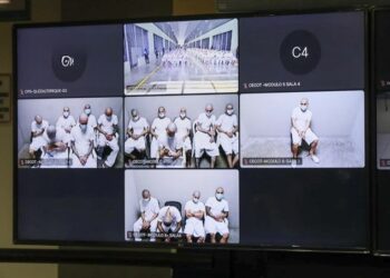 Avanza juicio contra cabecillas de la MS-13