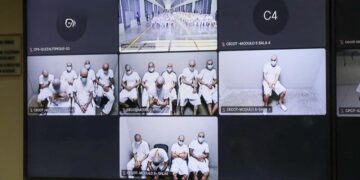 Avanza juicio contra cabecillas de la MS-13