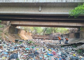 Realizan jornada de limpieza en Usulután, por acumulación de basura